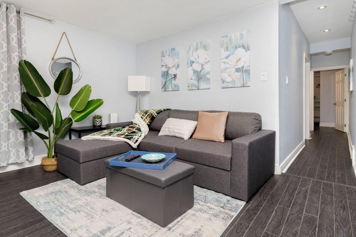 Pet-Friendly Home - Near Chinatown & Little Italy 渥太華 外观 照片
